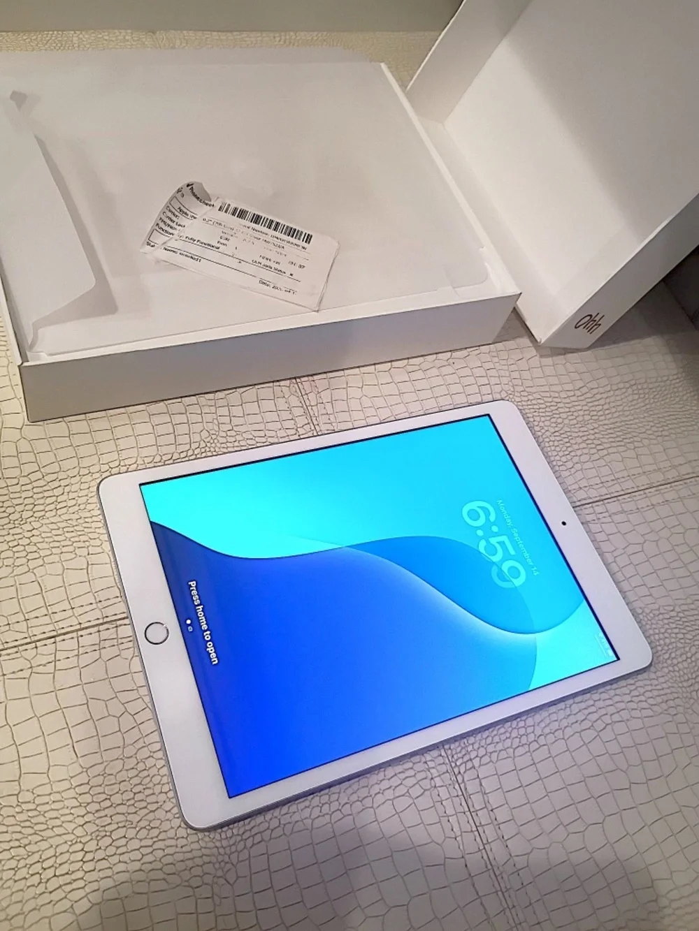 Apple ipad 7th